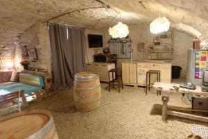 Tentes de luxe La Boisselee Insolite : photos des chambres