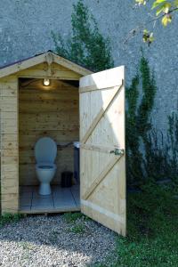Tentes de luxe La Boisselee Insolite : photos des chambres