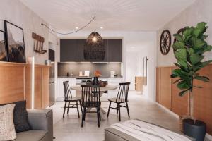 Tibi - 2 bedrooms and office in Eixample Esquerra