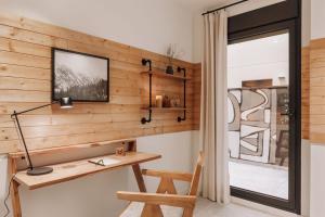 Tibi - 2 bedrooms and office in Eixample Esquerra