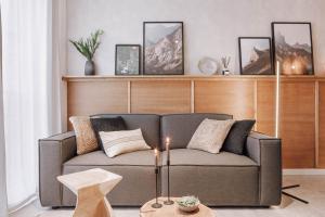 Tibi - 2 bedrooms and office in Eixample Esquerra