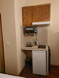 Appart'hotels Residence Moliere Hotel Paris Montrouge : photos des chambres