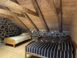 Auberges Gite d-etape La Traverse : photos des chambres