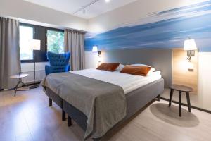 Standard Double Room - Park Building room in Scandic Imatran Valtionhotelli