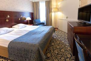 Superior Queen Room - Castle Building room in Scandic Imatran Valtionhotelli