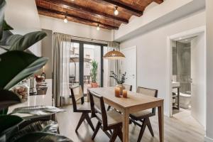 Caliu - 1 bedrooms and terrace in Sagrada Família