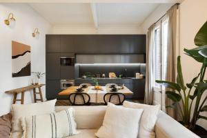 Batik - 2 bedrooms and terrace in Eixample Dreta