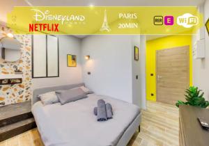 The new California - 3hvězdičkové hotely ve městě Champigny-sur-Marne