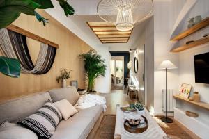 Sahoro - 2 bedrooms and terrace in Gràcia