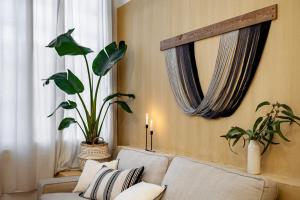 Sahoro - 2 bedrooms and terrace in Gràcia