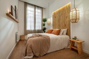 Sahoro - 2 bedrooms and terrace in Gràcia