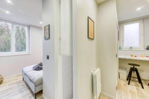 Appartements The new California : photos des chambres