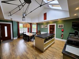 Balmory Stables North, luxury stable conversion