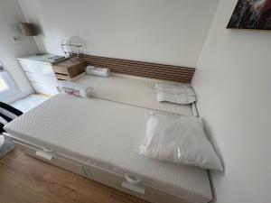 Maisons de vacances Maison de ville avec jardin clos 4 Pers : photos des chambres