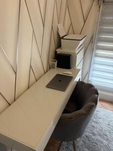 Maisons de vacances Maison de ville avec jardin clos 4 Pers : photos des chambres