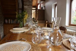 La Source de Manon - Gite à Houyet, en Ardennes