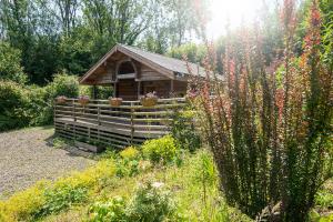 Pwll Cabin - 4hvězdičkové hotely ve městě Carmarthen