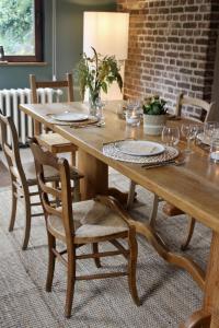 La Source de Manon - Gite à Houyet, en Ardennes