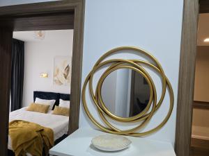 Chic Apartment in Cosmopolit Residence