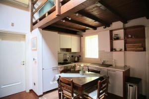 Attico Boho-Chic in centro