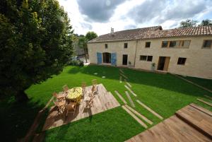 Domaine de Bayens - Piscine Privée