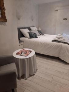 B&B / Chambres d'hotes Au Bonheur d-Angeline : photos des chambres