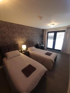 Rise at the Belfast Murals