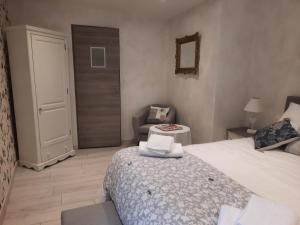 B&B / Chambres d'hotes Au Bonheur d-Angeline : photos des chambres