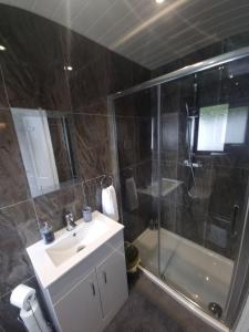 Rise at the Belfast Murals