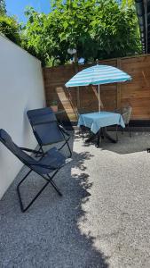 Studette à 3km des plages ANGLET - BIARRITZ