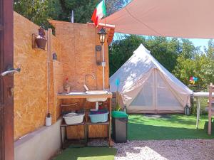 Glamping Algarve Retiro dos sonhos