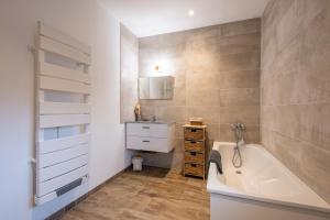 Gîte le Clos Saint-Martin - Avec jacuzzi