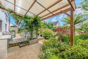 Appartements Location meuble Ty Kim : photos des chambres