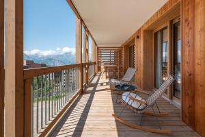 Apartment Sola Alpe DHuez - by EMERALD STAY