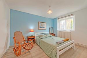 Appartements Location meuble Ty Kim : photos des chambres