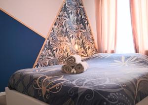 Appartements Sejour detente a Saint-Omer - jacuzzi prive, terrasse, centre-ville et parking gratuit : photos des chambres