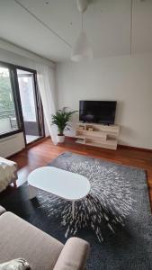 Spacious 3-room stay near Airport