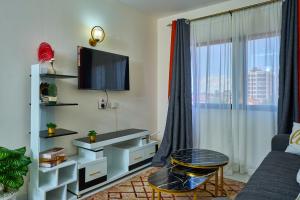 1 bedroom apartment near JKIA and SGR at Luxore