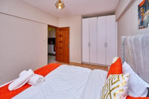 1 bedroom apartment near JKIA and SGR at Luxore