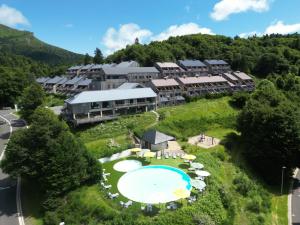 Appart'hotels Village Montanha Lioran : photos des chambres