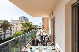 MalagaSuite ArcoSur Beach