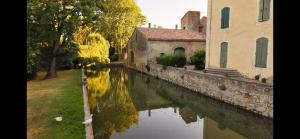 Terrasse avec vue Domaine Viticole