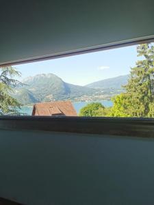 Appartements Vue lac magique cocon atypique et cosy : photos des chambres