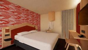 Hotels ibis Styles Chartres Sud Barjouville : Chambre Double Standard