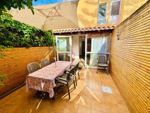 Bungalow House of sun