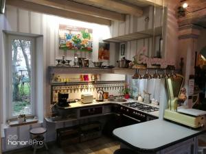 Maisons de vacances la cassignolette : photos des chambres