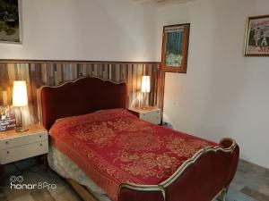 Maisons de vacances la cassignolette : photos des chambres