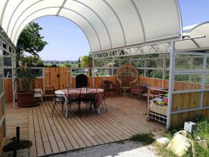 Maisons de vacances la cassignolette : photos des chambres