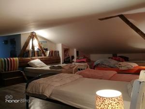 Maisons de vacances la cassignolette : photos des chambres