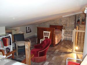 Maisons de vacances la cassignolette : photos des chambres
